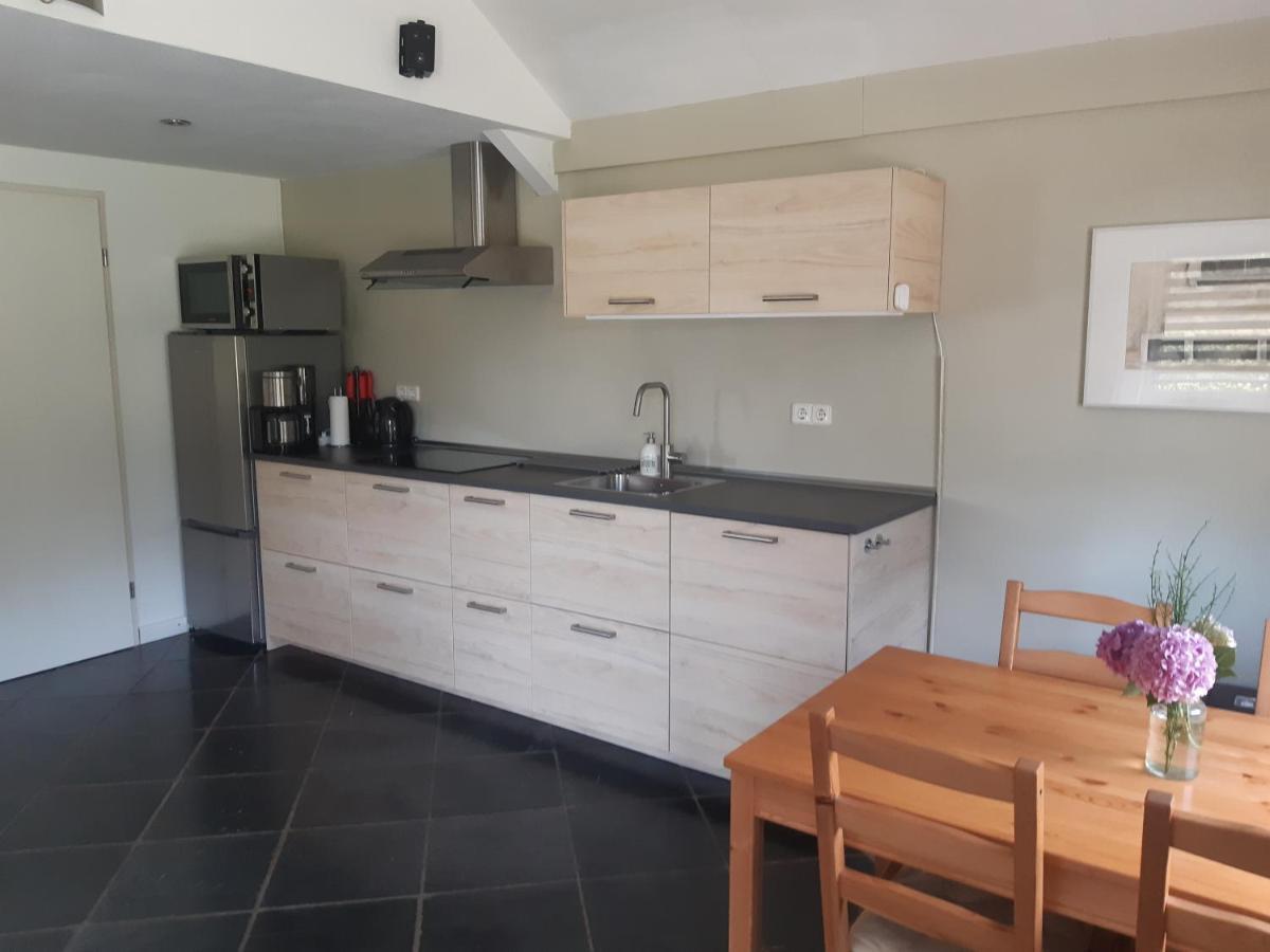 De Steegberg Holiday Home Sevenum Luaran gambar