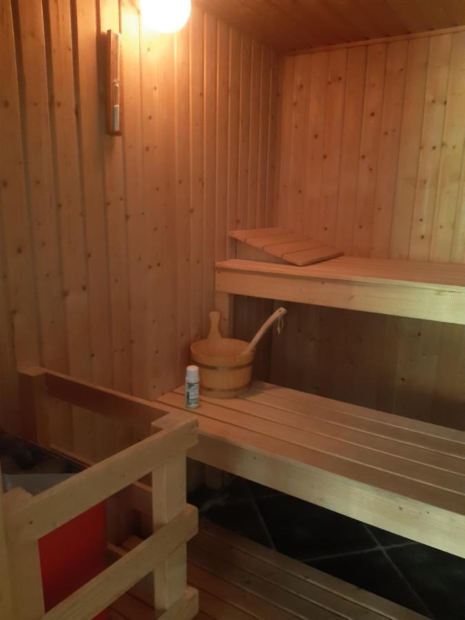 De Steegberg Holiday Home Sevenum Luaran gambar