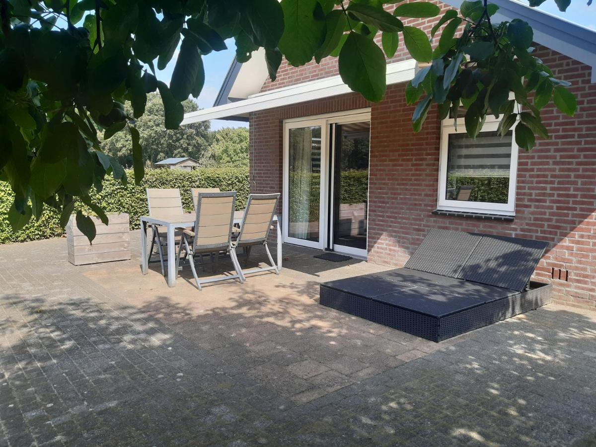 De Steegberg Holiday Home Sevenum Luaran gambar