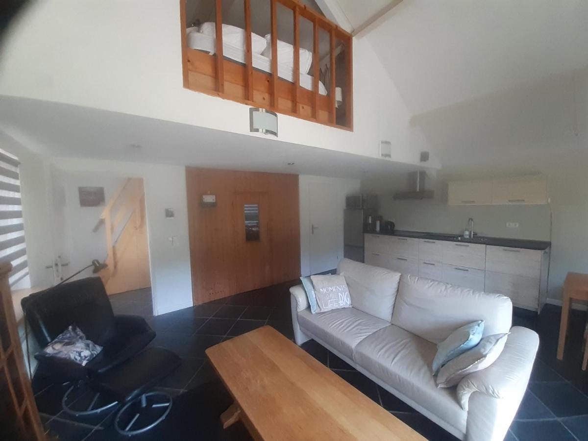 De Steegberg Holiday Home Sevenum Luaran gambar