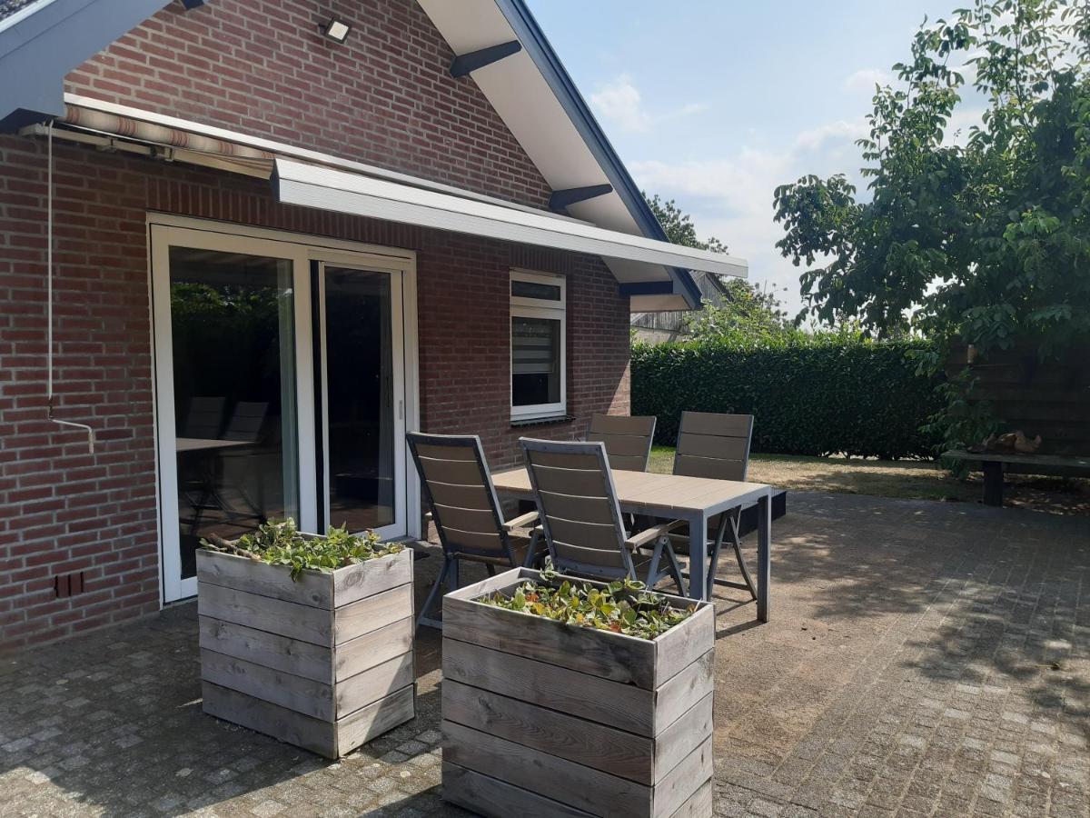 De Steegberg Holiday Home Sevenum Luaran gambar