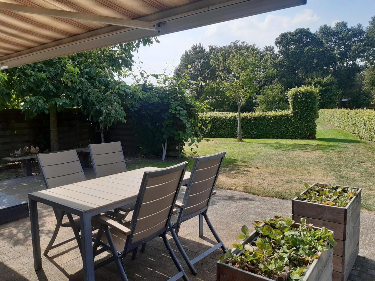 De Steegberg Holiday Home Sevenum Luaran gambar